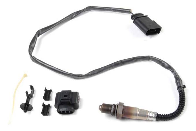 Audi VW Oxygen Sensor - Front and Rear 1K0998262Q - Bosch 16132